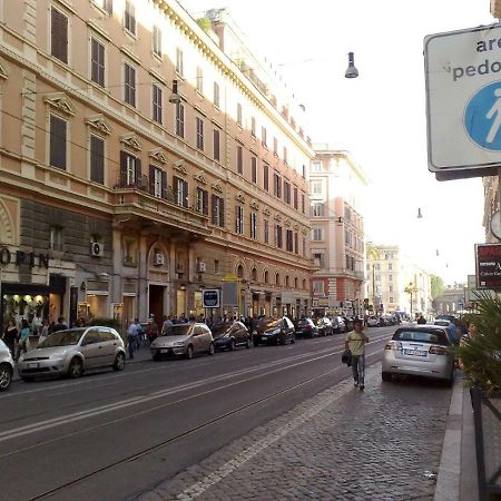 Ferienwohnung Ottaviano Vaticano Rom Exterior foto