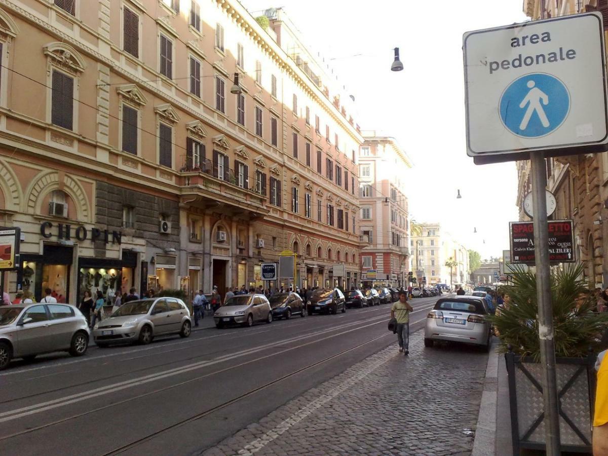 Ferienwohnung Ottaviano Vaticano Rom Exterior foto