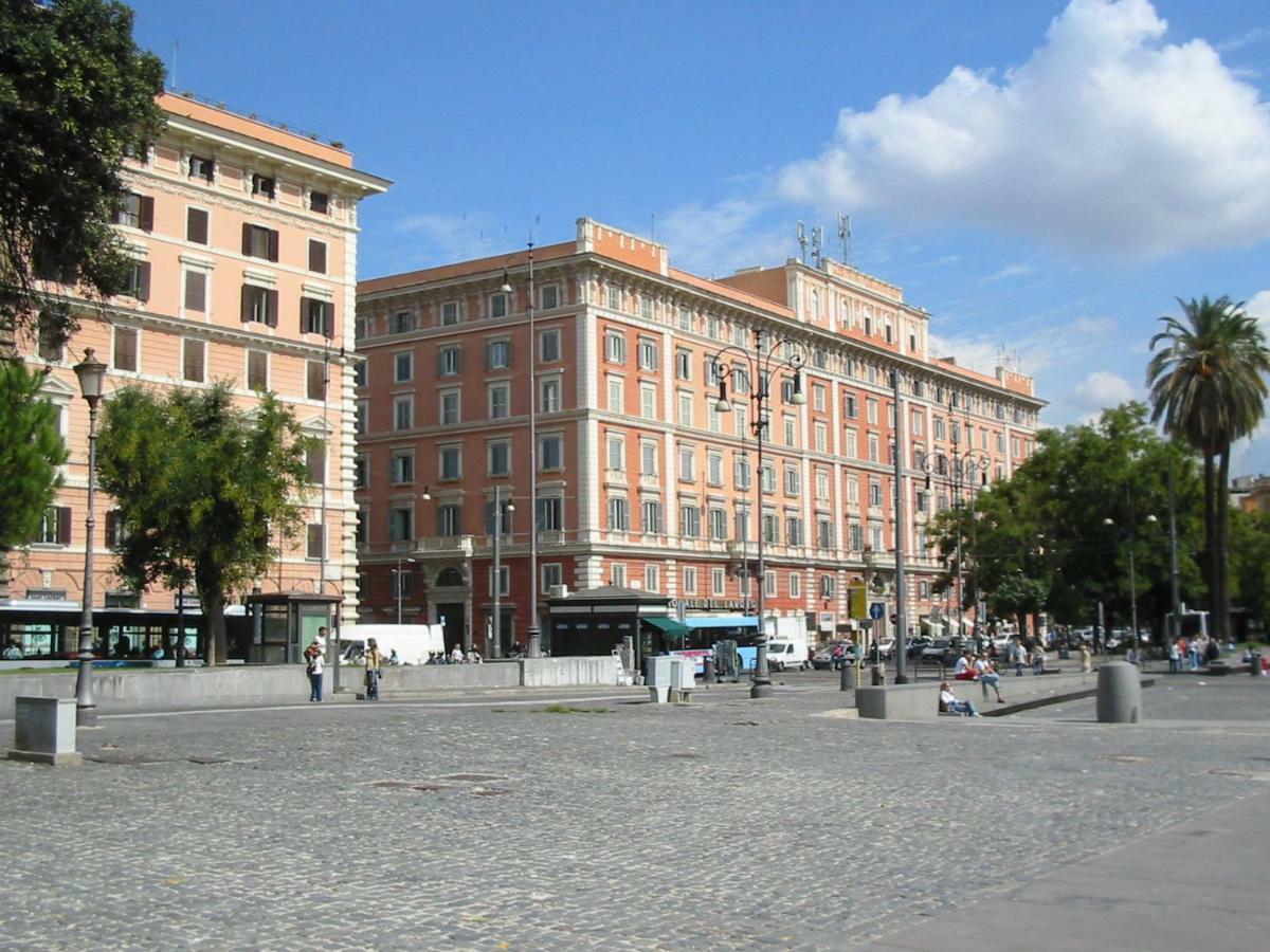 Ferienwohnung Ottaviano Vaticano Rom Exterior foto