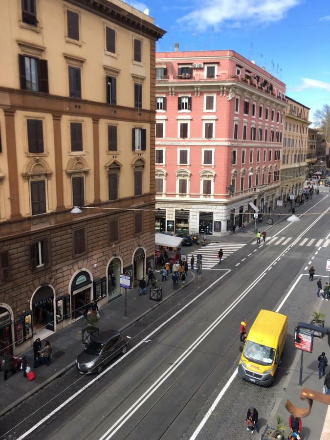 Ferienwohnung Ottaviano Vaticano Rom Exterior foto