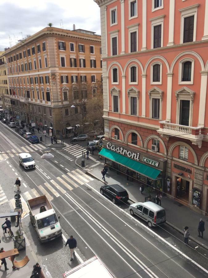 Ferienwohnung Ottaviano Vaticano Rom Exterior foto