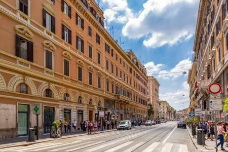 Ferienwohnung Ottaviano Vaticano Rom Exterior foto